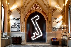 Wykład prof. Kokowskiego w Kaplicy Pamięci