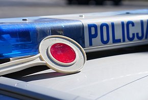 Prowadził auto mając 2,5 promila alkoholu!