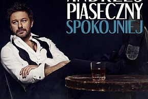 Piasek zaśpiewa "Spokojniej"