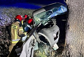 Śmiertelny wypadek w Żuławce