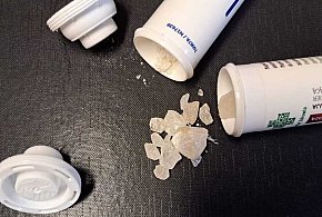 Zatrzymani z narkotykami