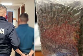 Ponad 3 kilogramy narkotyków zdjęte z rynku