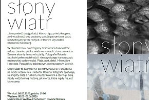 "Słony wiatr" na wystawie w BWA