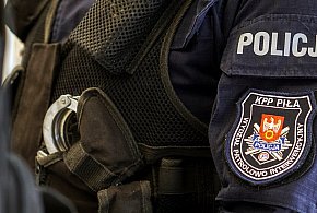 Schowała się przed policjantami w... szafie