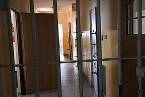 Dokonał rozboju z użyciem scyzoryka