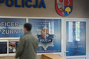 Stawił się na policyjny dozór… z narkotykami