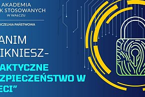 "Zanim klikniesz". Bezpłatne szkolenie dla mieszkańców Wałcza i okolic
