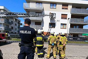 Zaatakował czad! 85-latka zasłabła, jej mąż stracił przytomność