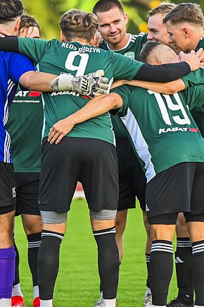Kłos Budzyń - KP Piła 3:1-1965