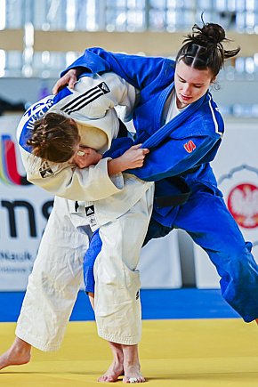 Mistrzostwa Polski w Judo Kobiet i Mężczyzn U23 - cz. 1-1990