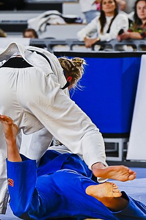 Mistrzostwa Polski w Judo Kobiet i Mężczyzn U23 - cz. 2-1992