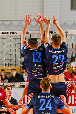 Joker Piła vs Energetyk Poznań-1999