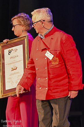 80 lat pilskiego Gastronomika - cz. 1-2009