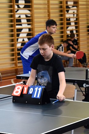  Gminny Turniej Tenisa Stołowego w Strzelcach-2036