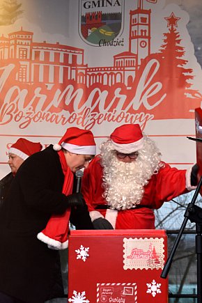 Jarmark Bożenarodzeniowy w Strzelcach-2075