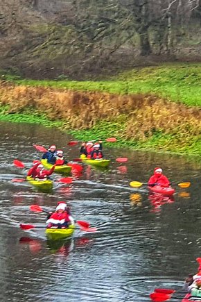 Spływ Mikołajkowy 2025-2076