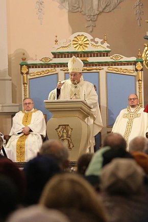 Wyniesienie kościoła w Ujściu do rangi sanktuarium-2078