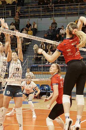 Enea KS Piła vs LTS Legionovia Legionowo-2091