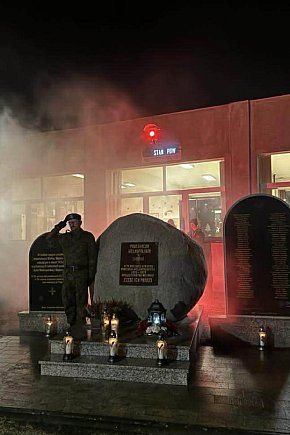 Narodowy Dzień Zwycięskiego Powstania Wielkopolskiego w Miałach-2114