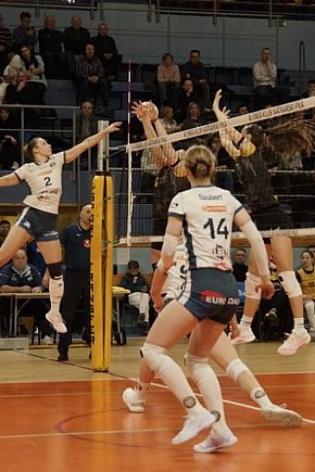 Enea KS Piła vs KSG Warszawa-2131