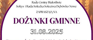 Dożynki rolników z gminy Białośliwie-255105