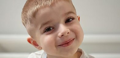 Życie Szymka kosztuje 17 milionów złotych. Pomóżmy!!!-42166