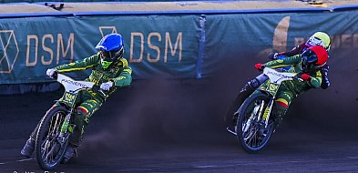 Żużel: mecz odwołany. Bo może padać-43171