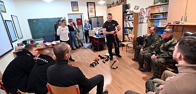Przedmiot edukacja dla bezpieczeństwa do poprawki: powinniśmy wrócić do założeń PO-43269