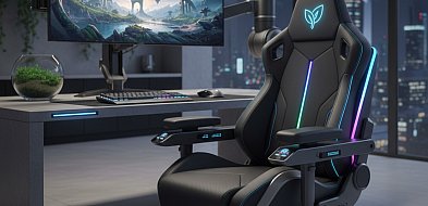 Najnowsze trendy w designie krzeseł dla graczy - wejdź do świata gamingu!-43279