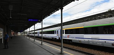 Z Warszawy do Wrocławia w półtorej godziny? Pociągi przyspieszą do 350 km/h-43565