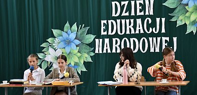 Dzień Edukacji Narodowej w SP w Strzelcach-43860
