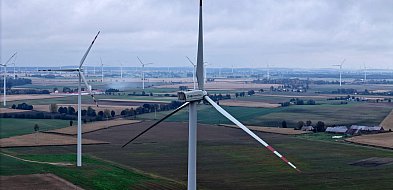 Przez prawie dekadę byla największa w Polsce. Farma wiatrowa Margonin ma 15 lat-43938