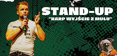 Karp opowie o wyjściu z mułu. Zapraszamy do CUK w Szydłowie-44073