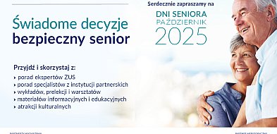 ZUS spotka się z seniorami z Wysokiej-44091