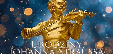 Urodziny Johanna Straussa w RCK w Pile-44133
