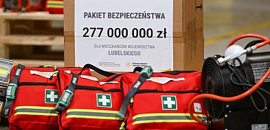 Gminy wiejskie o noweli programu ochrony ludności: niemożliwe racjonalne wydatkowa-44254