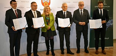 List intencyjny w sprawie rozwoju opieki onkologicznej w pilskim szpitalu-44321