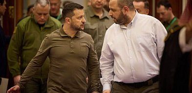 Przyjaciel Zełenskiego organizatorem szajki korupcyjnej-44729