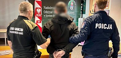 Deportacja 32-letniego Ukraińca. Za narkotyki-44747
