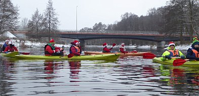 Spływ Mikołajkowy na zakończenie sezonu-44786