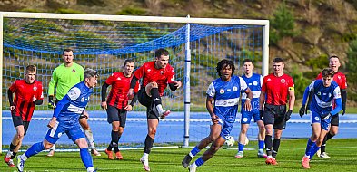 Zwycięstwo KP Piła. Dwie bramki Miłosza Kowalskiego-44807