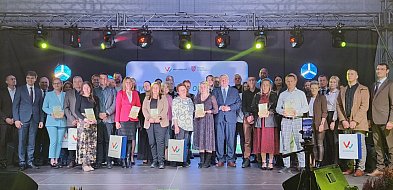 W Gębicach nagrodzono najaktywniejsze sołectwa z północnej Wielkopolski-44819