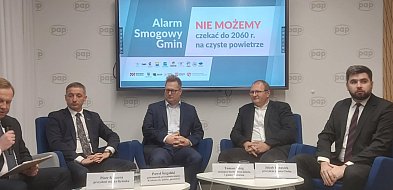 Samorządowcy apelują do premiera o zmiany w programie Czyste Powietrze-45123