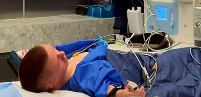 Udało się! Po operacji Kamil ma nowe ucho!-45132