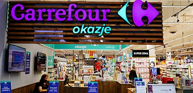 Resort rolnictwa rekomenduje przejęcie przez KGS sieci sklepów Carrefour-45163