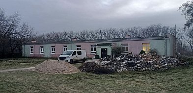 W Grabionnej powstaje „Bajkowa Przystań”-45204