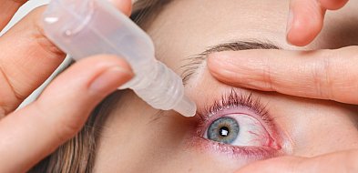 Nie używaj tych kropli do oczu! GIF właśnie je wycofał z aptek-45243