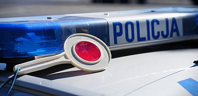 Kolejny (nie)trzeźwy poranek na drogach naszego powiatu-45258