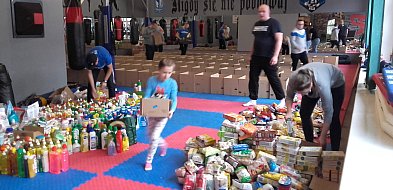 Trwa pilska zbiórka dla Polaków na Kresach-45270