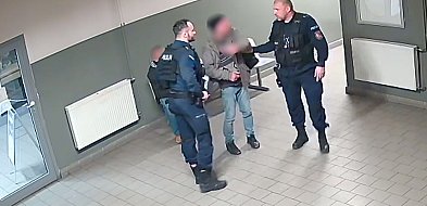 Skradł telefon, a potem alkohol-45354